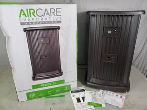lot 24 image: AirCare Evaporative Humidifier - No WickFilter