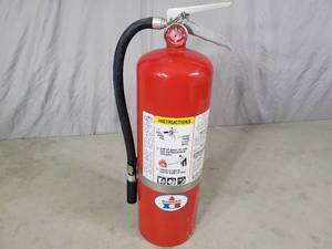 lot 30 image: Badger Multi-Purpose Fire Extinguisher