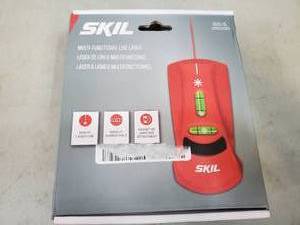 lot 119 image: Skil Multi Function Line Laser