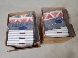 lot 139 image: 2 New Dr Scholls Gift Set Socks
