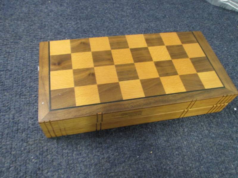 Trademark Games Wooden Book Style C...