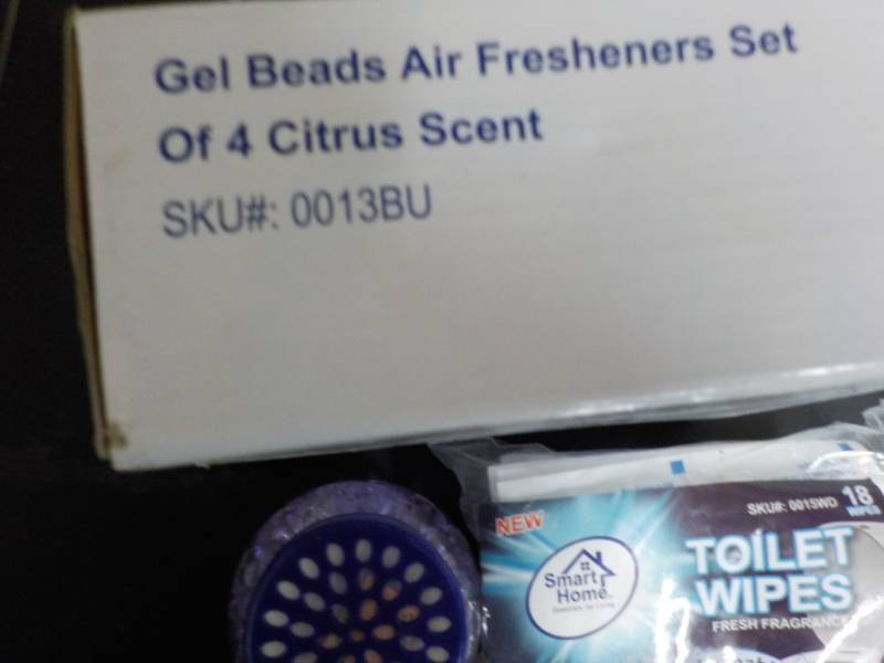 Bathroom Products...