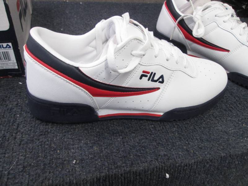 Fila Mens Original Fitness Leather...