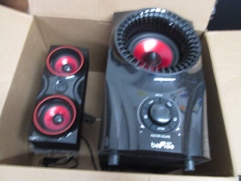 beFree Sound 2.1 Channel Surrround ...