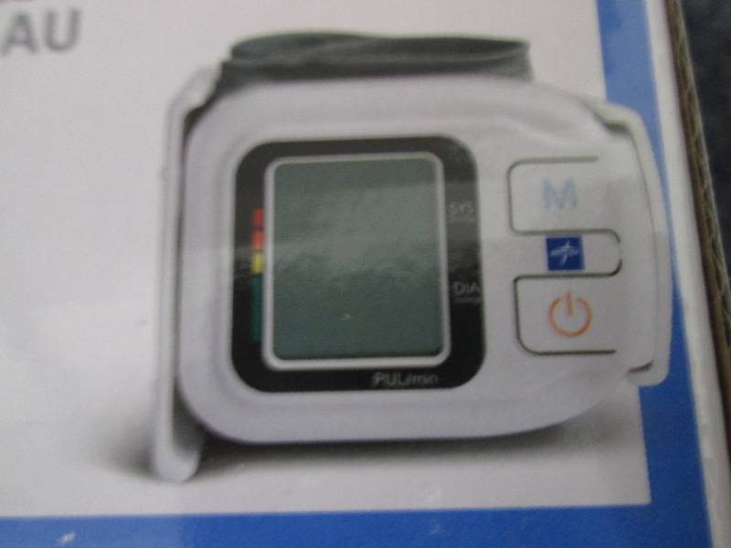 Medline MDS3003 Digital Wrist Blood...