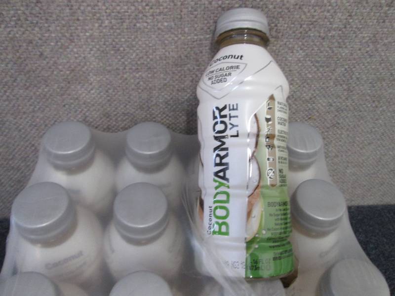 12 pk 16 oz Bottles Coconut BodyArm...