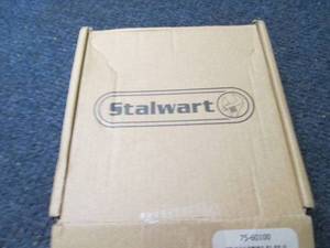 Stalwart Cordless Screwdriver open box, no accessories