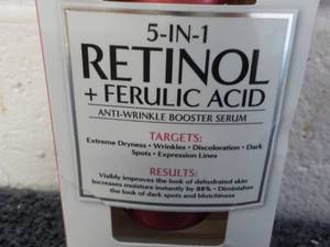 Reventin 5 in 1 Booster Serum