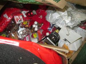 Pallet lot includes home goods and more