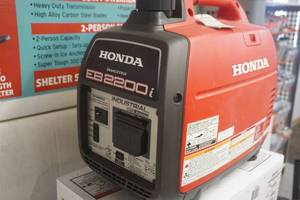 Honda Model EB2200 Portable Inverter Generator