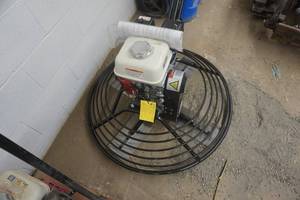North Star Brand Power Concrete Trowel