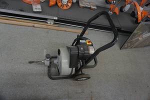 Klutch Brand Electric Sewer Rod