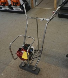 North Star Brand Power Concrete Screed Head