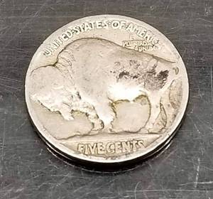 HOBO NICKEL (MODIFIED BUFFALO NICKEL)