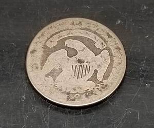 1835 US BUST DIME