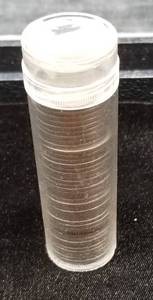 ROLL OF MIXED DATE US LIBERTY NICKELS 40 COINS