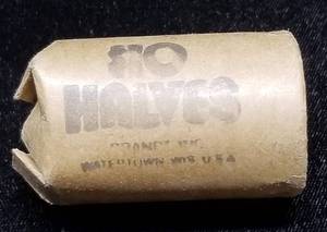 ROLL OF 1964 KENNEDY SILVER HALF DOLLARS 20 COINS