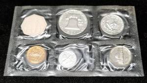 1958 US PROOF SET IN ORIGINAL PACKAGING