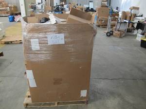 lot 427 image: Pallet of Overstock Miscellaneous Items and Store Returns from Home DepotTarget
