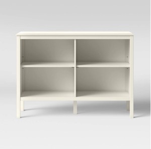 lot 447 image: Windham 31.3 Horizontal Bookcase - Threshold - SHELL