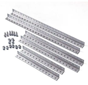 lot 458 image: Clopay Garage Door Rear Track Hanger Kit