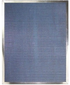 lot 488 image: Air-Care16 in. x 25 in. x 4 in. Permanent Electrostatic Air Filter Merv 8
