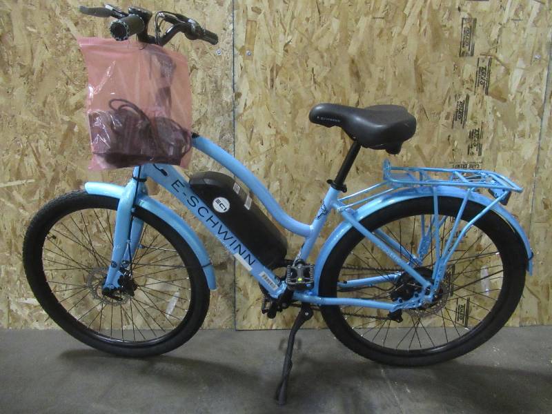 Schwinn top ec1 electric