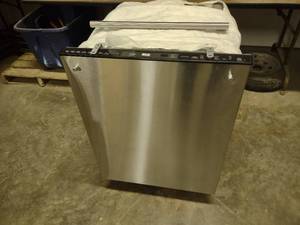 Ikea Model 004.621.710A Dishwasher,...