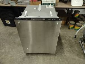 Ikea Model 004.621.710A Dishwasher,...