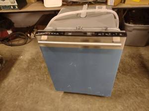 Ikea Model 004.621.710A Dishwasher,...