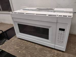 Ikea Model 703.364.57 Over The Rang...