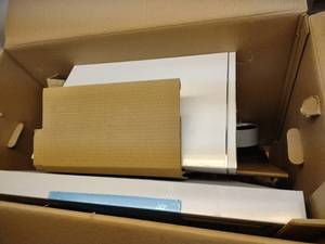 Ikea Model 504.660.01 Stainless Ste...
