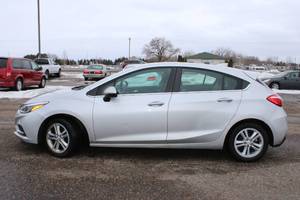 2017 Chevrolet Cruze LT -80,492 MILES - 1 OWNER