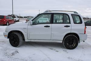 2000 Suzuki Grand Vitara