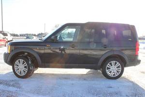 2007 Land Rover LR3 HSE- AWD