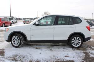 2014 BMW X3 XDrive28i - AWD