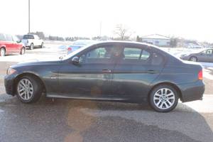 2007 BMW 3-Series 328xi - AWD