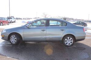 2007 Volkswagen Passat