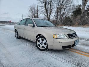 2001 Audi A6 2.7T Quattro - AWD