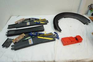 hot wheels race car track