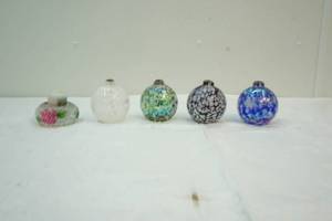 glass oil bulbs