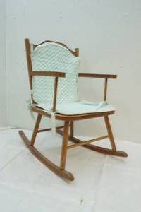 childs rocking chair