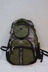 back pack