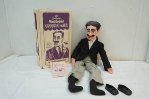 Groucho Marx Ventriloquist doll