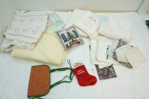 flour sack dish towels