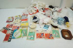 sewing items
