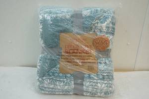 decorative blanket