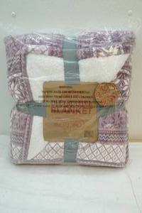 decorative blanket
