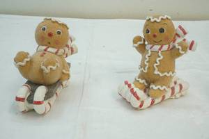 Christmas figurines