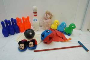 vintage toys